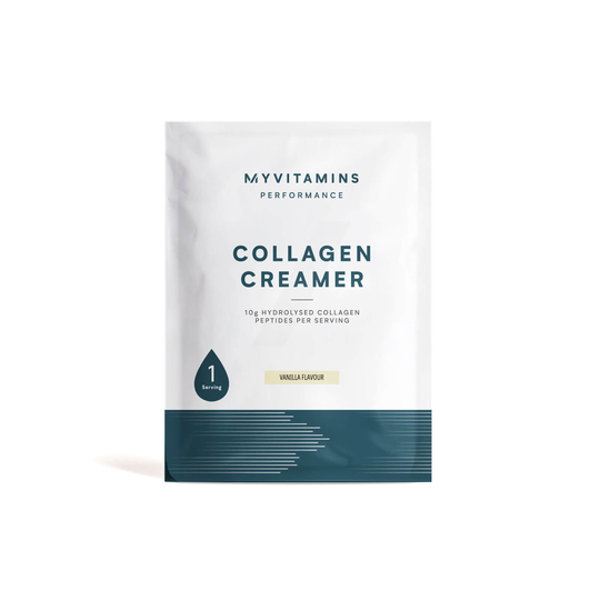 Collagen Creamer - Spiced Pumpkin Latte - 14g - Vanilla