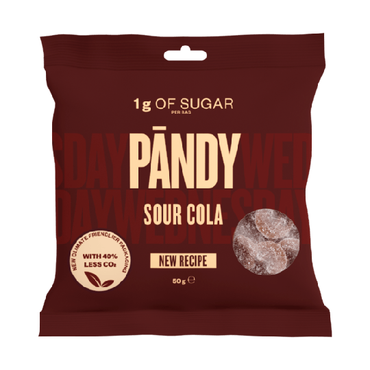 Pändy Candy Sour Cola 50 g