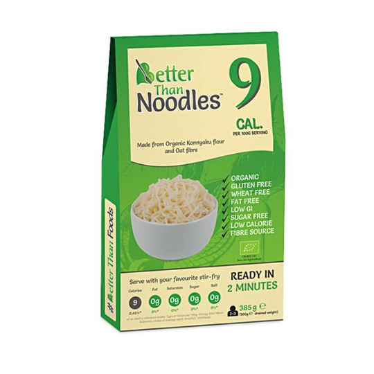 Rawfoodshop Better Than Noodles Eko 300 g