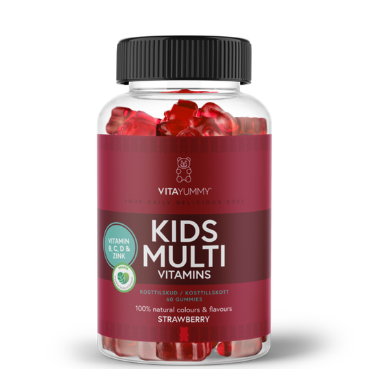 VitaYummy Kids Multi 60 gummies