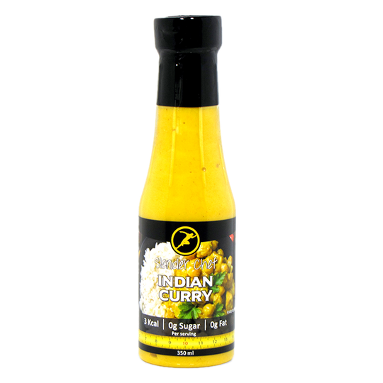Indian Curry, 350ml
