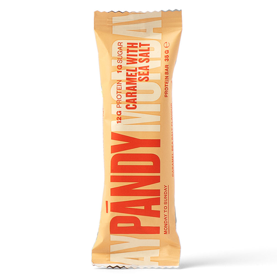 Pändy Protein Bar Caramel with Sea Salt 35 g