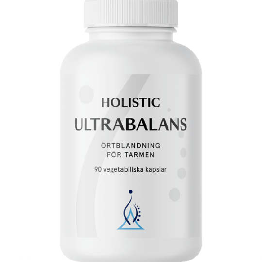 Holistic UltraBalans 90 kapslar
