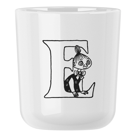 Rig-Tig - Moomin ABC Mugg 20 cl E Vit