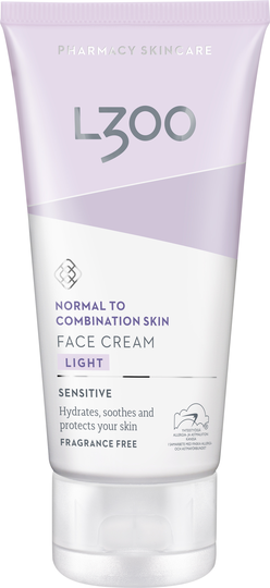 L300 Sensitive Facecream Light Oparf 60ml