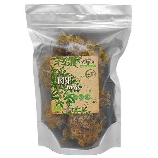 Rawfoodshop Irish Moss EKO 100 g