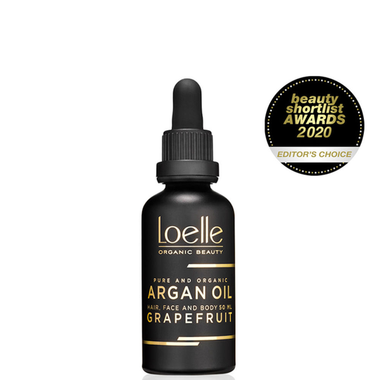 Loelle Argan Oil Grapefruit 50 ml