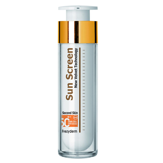 Frezyderm Sun Screen Velvet Face SPF50+ 50 ml