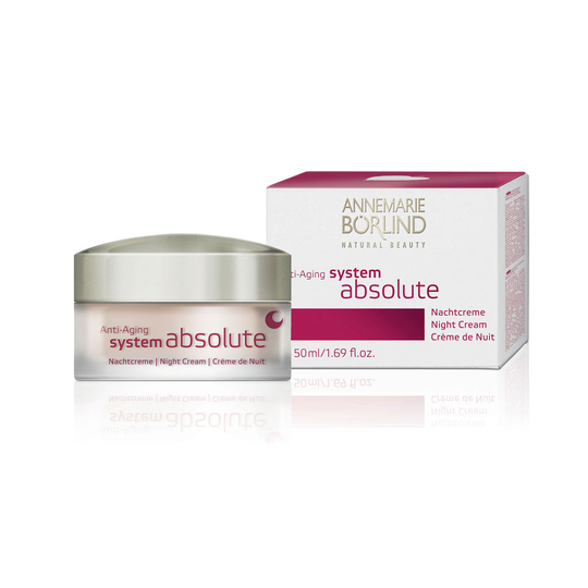Annemarie Börlind System Absolute Night Cream 50 ml