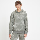 MP Composure Tie Dye Hoodie för kvinnor - Grå - XXL