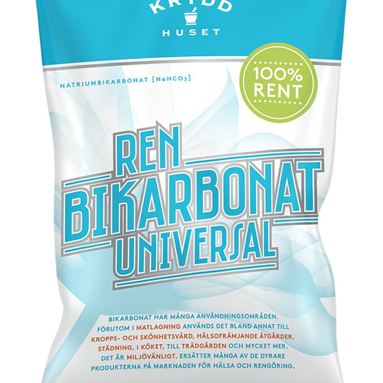 Kryddhuset Universal Bikarbonat påse 600 g