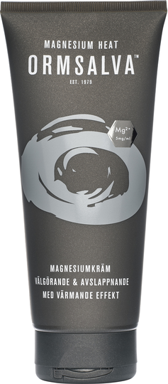 Ormsalva Magnesium Heat 200ml