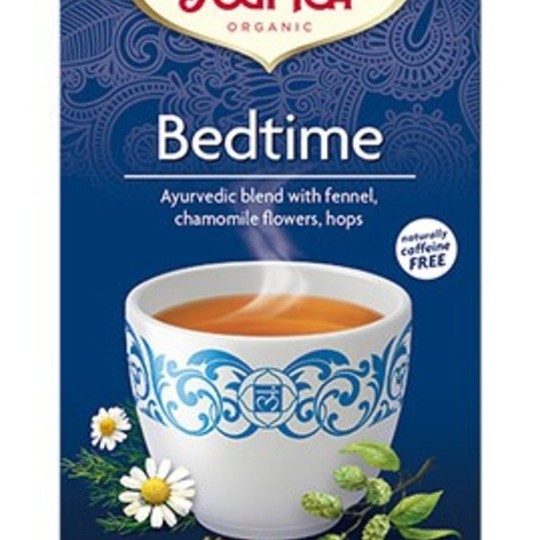 YogiTea Bedtime 17 tepåsar