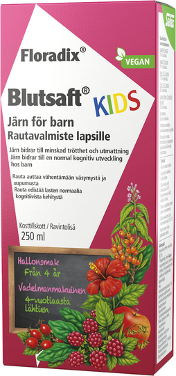 Blutsaft Kids 250ml