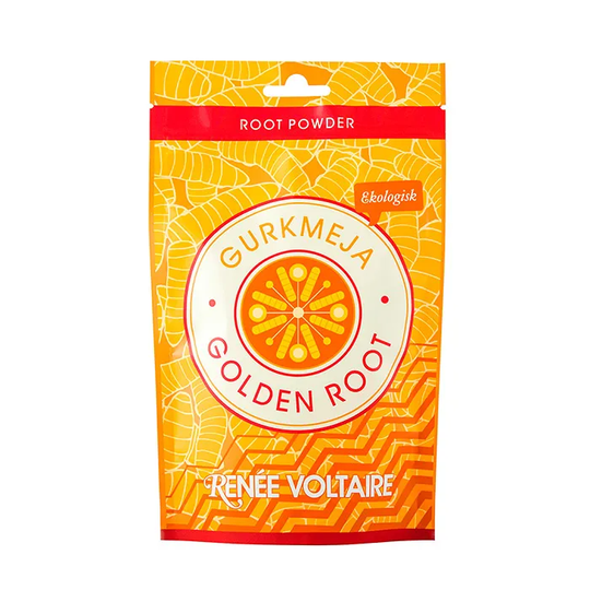Renée Voltaire Gurkmejapulver, 100g ekologisk