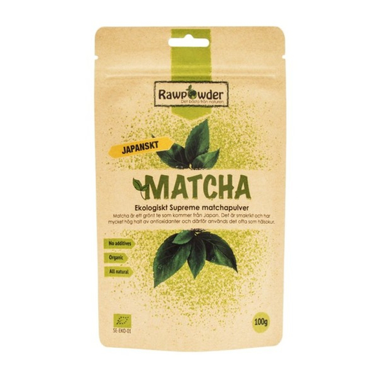 Rawpowder Matcha 100 g