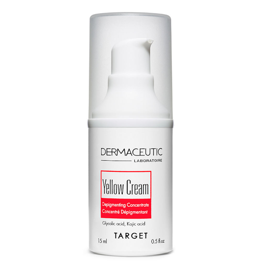 Dermaceutic Yellow Cream 15 ml