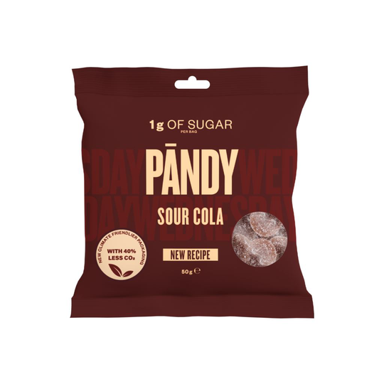 Pändy Candy Sour Cola 50 g