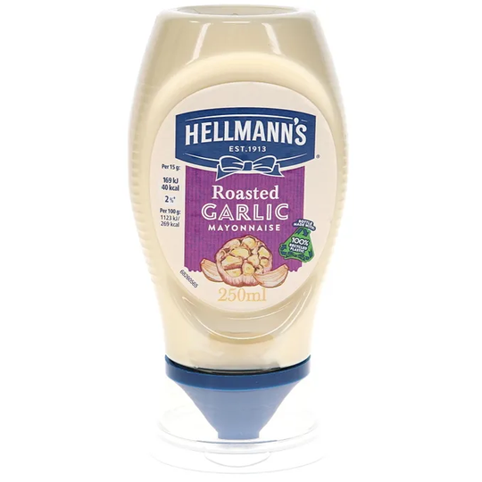 Hellmann's Majonnäs Roasted Garlic