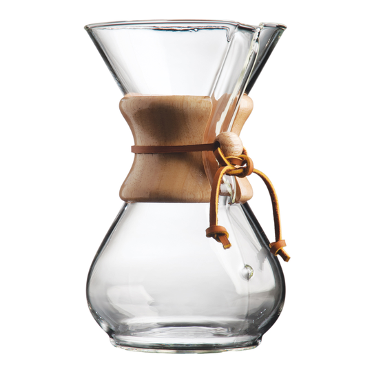 Chemex - Kaffebryggare 6 koppar