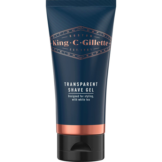 Gilette King C. Gillette Rakgel 150 ml