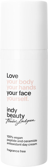 Indy Beauty Day Cream Peptide and Ceramide Antioxidant 50 ml