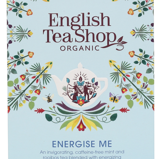 English Tea Shop Energise Me 30 g