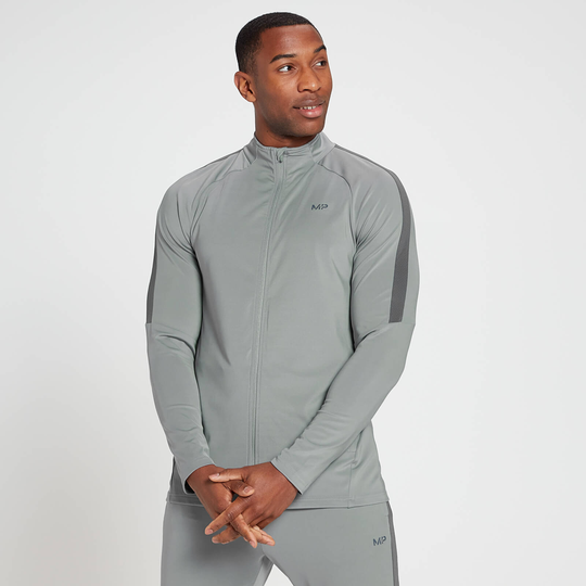 MP Men's Tempo Track Top - Grå - XXXL