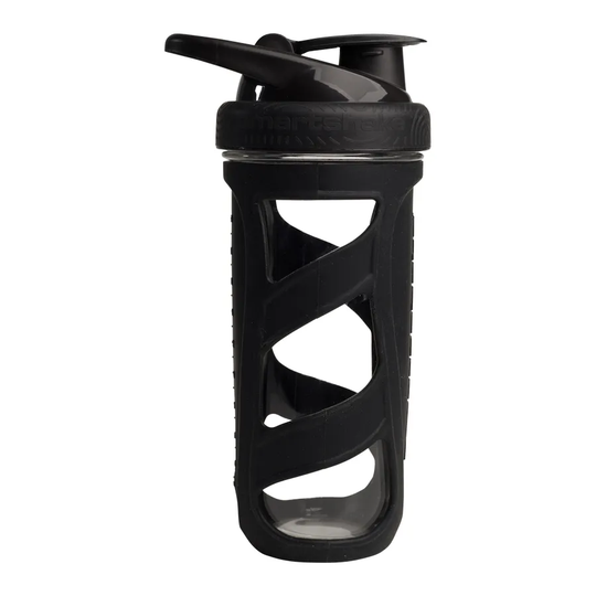 Smartshake Shaker Reforce Glass Svart, 700ml