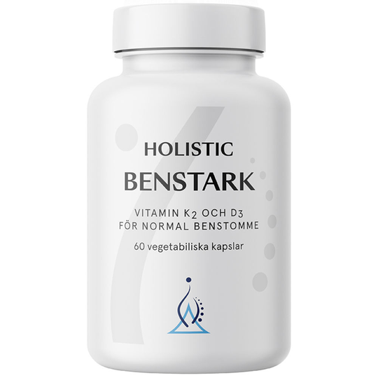 Holistic Benstark 60 kapslar