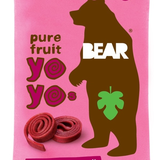 Bear Yoyos Hallon 20 g