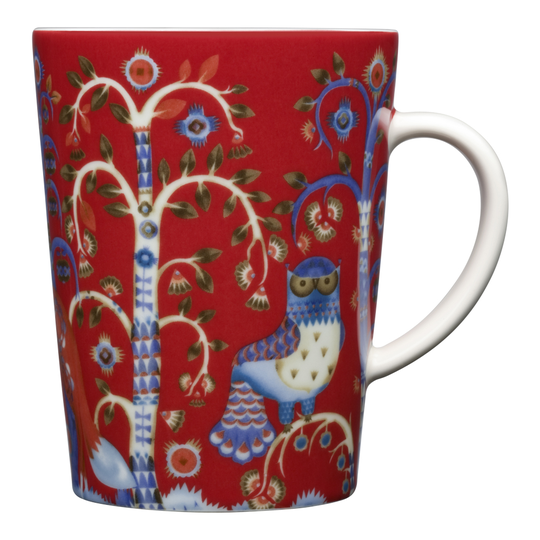 Iittala - Taika Mugg 40 cl Röd