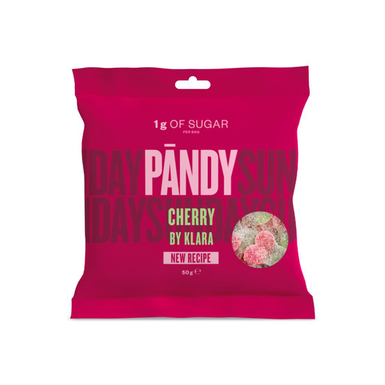 Pändy Cherry by Klara 50 g
