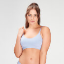 MP Women's Composure Seamless Bralette - Blå - M