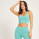 MP Women's Training Sports Bra - Grön - M