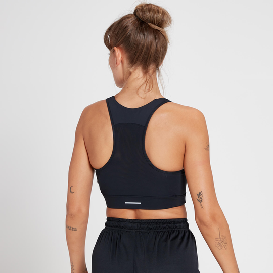 MP Women's Velocity Sports Bra - Svart - S
