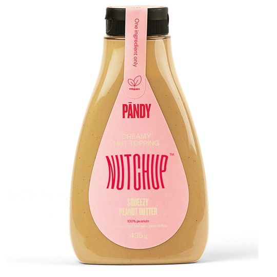 Pändy Nutchup Peanut 435 g