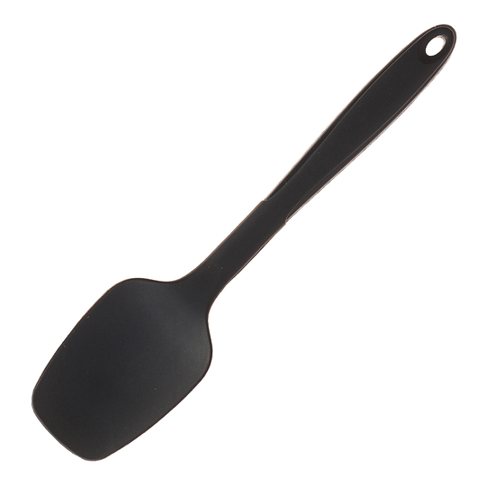 Kochblume - Serveringssked SilIkon flexibel 20 cm Grå