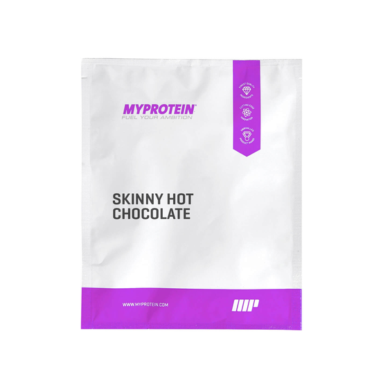 Lean Hot Chocolate (Smakprov) - 20g - Choklad Brownie