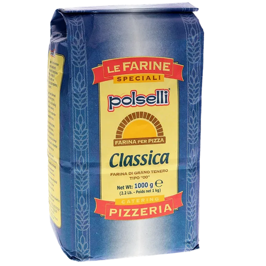 Polselli Pizzamjöl
