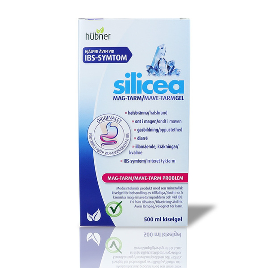 Silicea Mag-Tarm Gel 500 ml