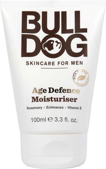 Bulldog Age Defence Moisturiser 100ml
