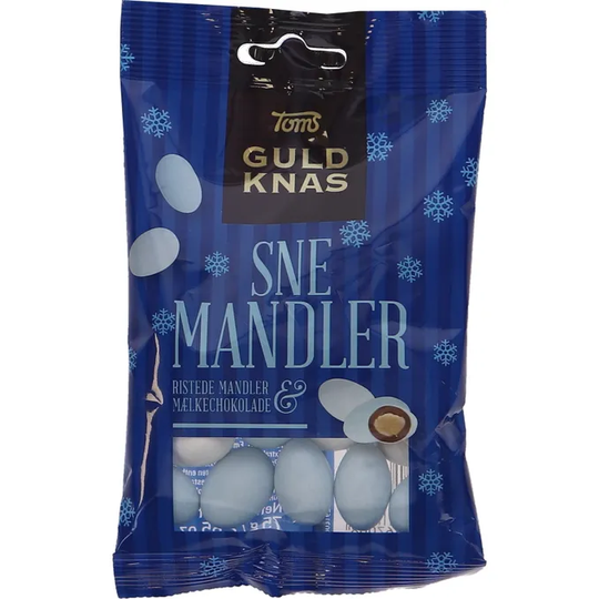 Toms Snö Mandlar