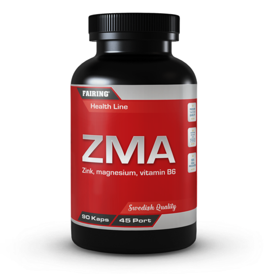Fairing ZMA 90 kapslar