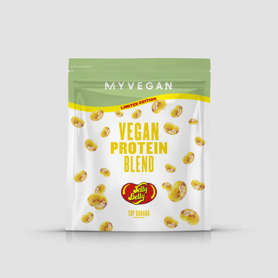 Vegan Protein Blend (varuprov) - 1servings - Top Banana
