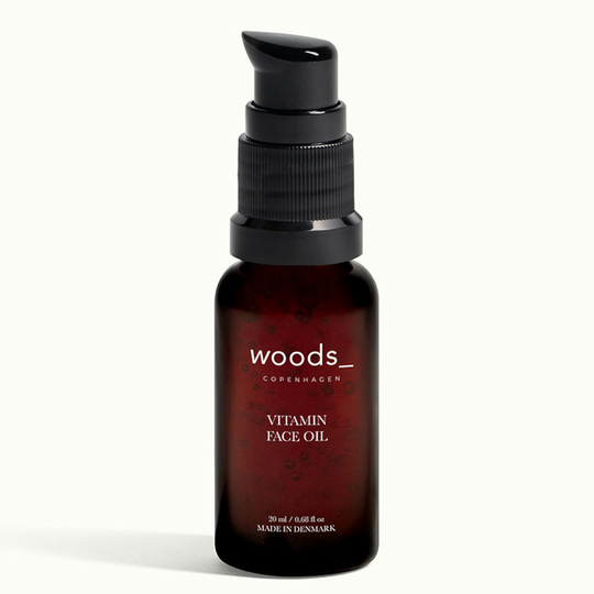 Woods Copenhagen Vitamin Face Oil 20 ml