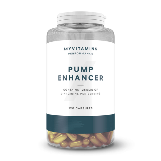 Pump Enhancer - 120kapslar