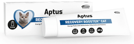 Aptus Recovery Booster Cat 60 g pasta