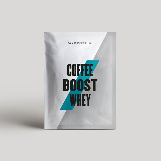 Coffee Boost Whey - 25g - Vanilla
