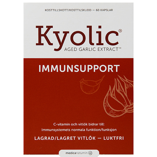 Kyolic Immunsupport Kapsel 60s t
